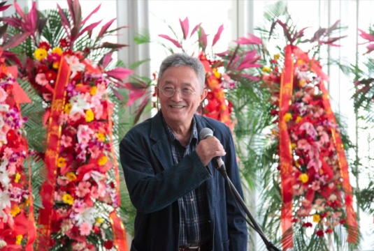 著名雕塑家田世信 展览开幕致辞
著名雕塑家田世信 展览开幕致辞