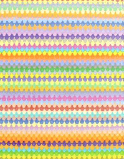 布尔日春天 28 65x50cm 纸上马克笔 2011 布尔日春天 28 65x50cm 纸上马克笔 2011
