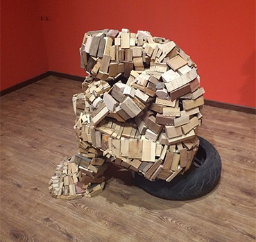 邱昕让你好看 五年后首个展 | Hi艺术 - 当代艺术资讯专家 | 资讯 | 展览