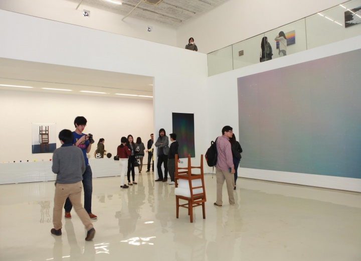 2014年偏锋新艺术空间的“A A第七回:聪明坏了”
2014年偏锋新艺术空间的“A A第七回:聪明坏了”