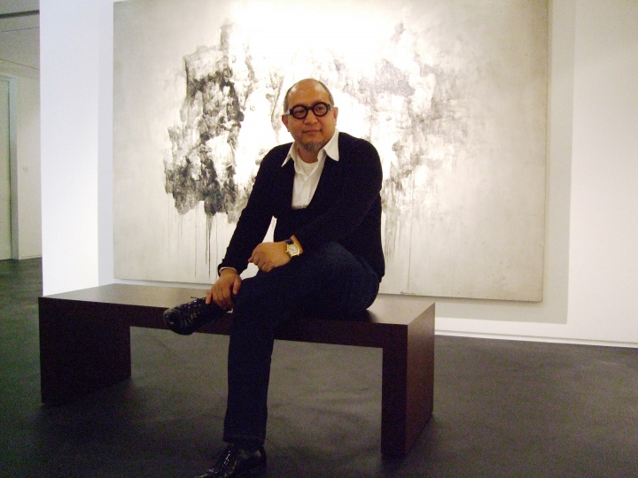 百艺画廊负责人 禚宏顺
百艺画廊负责人 禚宏顺