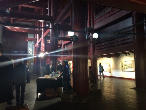 红门画廊展览现场
红门画廊展览现场