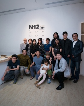 N12登陆台湾 第六回展亮相大未来林舍