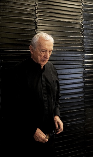 Soulages Archives, 2014 Photo： © Vincent Cunillère