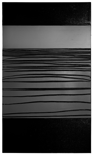 2013年12月12日作品 Soulages Archives, 2014 Photo: © Vincent Cunillère
2013年12月12日作品 Soulages Archives, 2014 Photo: © Vincent Cunillère