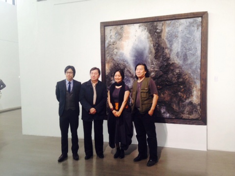 “微象亦无形” 材料作品走俏亚洲艺术中心 “微象亦无形” 材料作品走俏亚洲艺术中心