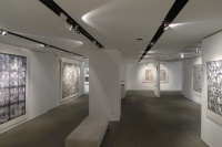 刘国松个人回顾展  迎世界画廊四十周年,刘国松