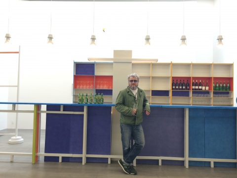 Tobias Rehberger中国首展 不经意的超脱 Tobias Rehberger中国首展 不经意的超脱