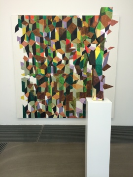 Tobias Rehberger中国首展 不经意的超脱 Tobias Rehberger中国首展 不经意的超脱