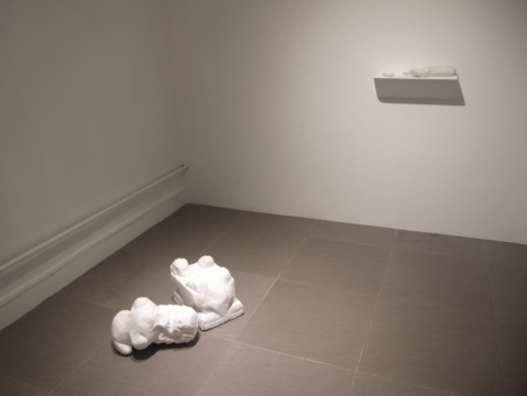 展览现场
