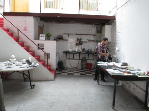 北京红门画廊工作室
北京红门画廊工作室