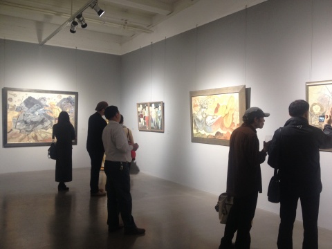 展览现场 展览现场