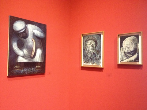 展览现场
展览现场