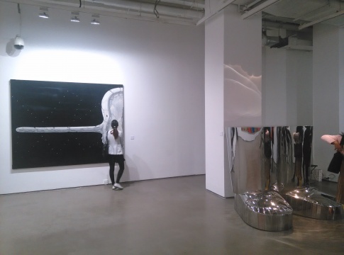 展览现场
展览现场