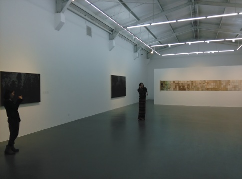 展览现场
展览现场