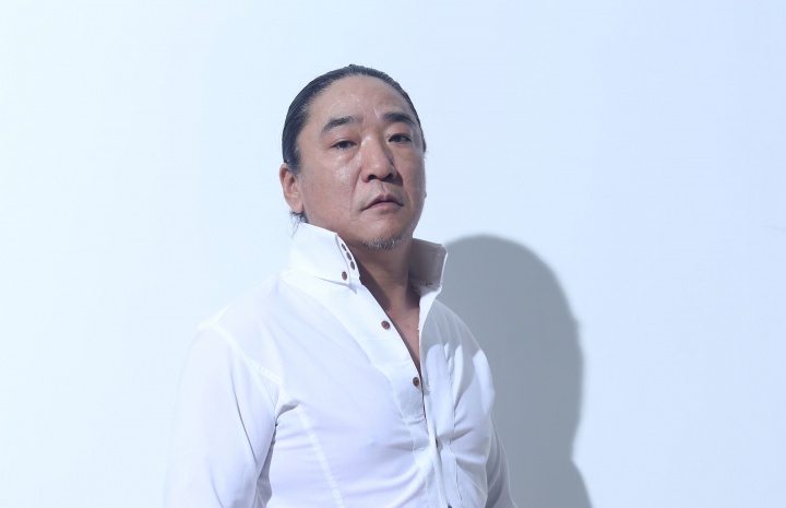 艺术家 凌健
艺术家 凌健