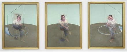 培根的三联画《Three Studies for a Portrait of John Edwards》以8080美元成交
培根的三联画《Three Studies for a Portrait of John Edwards》以8080美元成交
