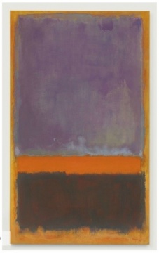 罗斯科(Mark Rothko)的《Untitled》,以6624万美元成交
罗斯科(Mark Rothko)的《Untitled》,以6624万美元成交