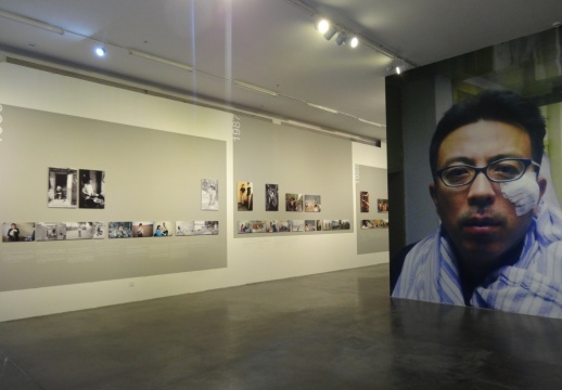 展览现场
展览现场