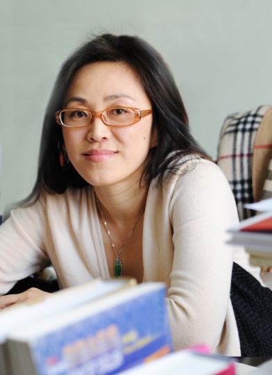 《艺术当代》副主编 徐可
《艺术当代》副主编 徐可