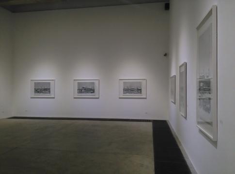 展览现场
展览现场