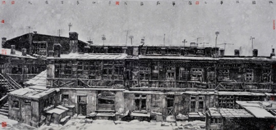 《故园往事之落花寂》65cmx136cm 2011.jpg
《故园往事之落花寂》65cmx136cm 2011.jpg