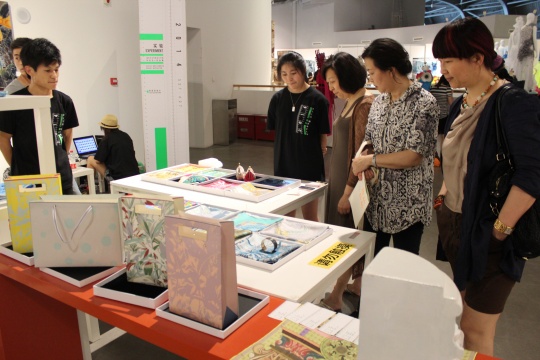 展览现场
展览现场