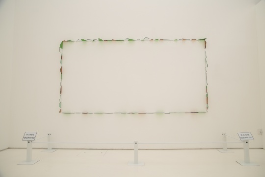 马塞洛•西达德作品《加减-4》
马塞洛•西达德作品《加减-4》