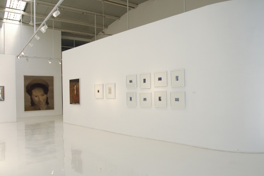 展览现场
展览现场