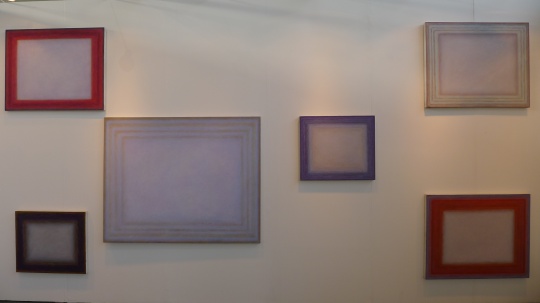 魔金石艺术空间展位艺术家王忠杰2013年系列作品
魔金石艺术空间展位艺术家王忠杰2013年系列作品