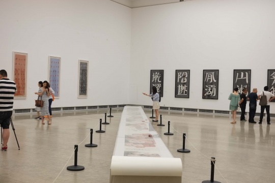 “转序IN SEQUENCE”——水墨中国当代艺术展 展览现场
“转序IN SEQUENCE”——水墨中国当代艺术展 展览现场