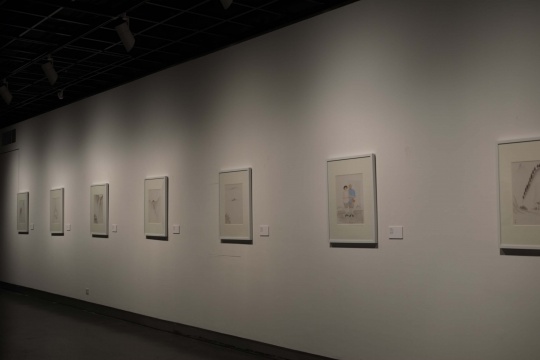 武艺 最新作品《春组画系列》
武艺 最新作品《春组画系列》