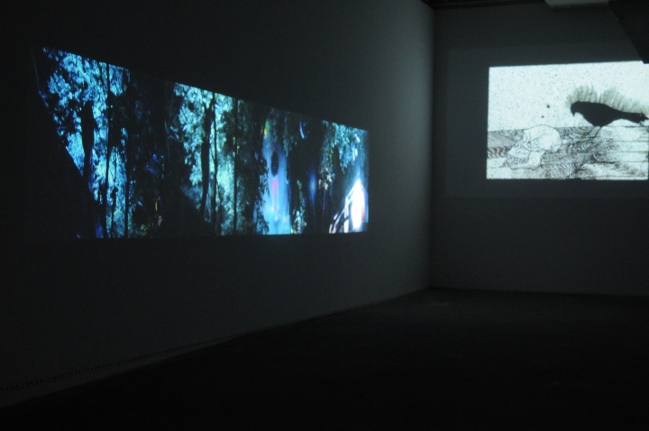 展览现场
展览现场