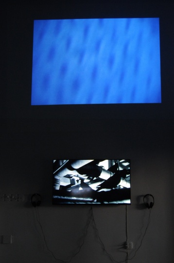 展览现场
展览现场