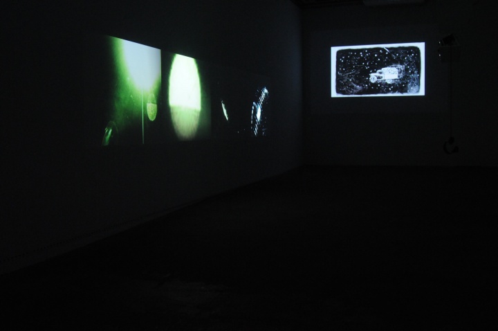 展览现场
展览现场
