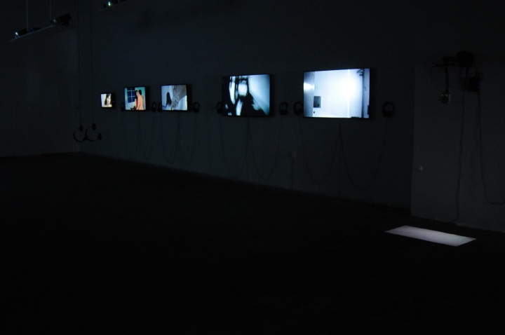 展览现场
展览现场