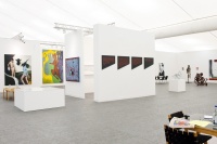弗里兹伦敦参展画廊名单公布