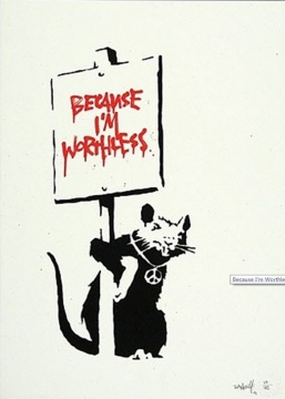 Because I'm Worthless,2003
Because I'm Worthless,2003