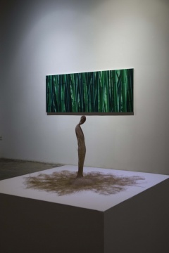 展览现场
展览现场