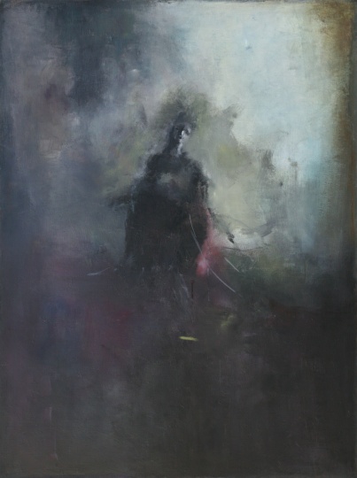 《无题》 150x200cm 布面油画 2006 《无题》 150x200cm 布面油画 2006