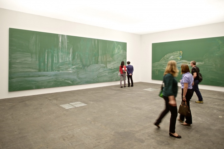 Art Basel in Basel 2014 | Unlimited | Rita Ackermann | Hauser and Wirth(Courtesy of Art Basel')
Art Basel in Basel 2014 | Unlimited | Rita Ackermann | Hauser and Wirth(Courtesy of Art Basel')