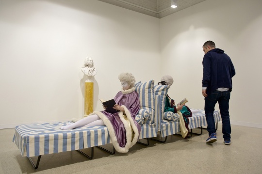图片来源于Art Basel.配图与文字无关
图片来源于Art Basel.配图与文字无关