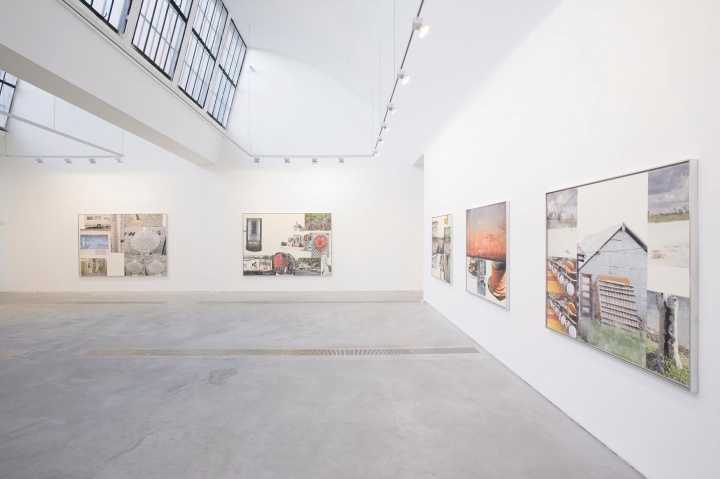 2007年林冠画廊北京空间开幕展"罗伯特·劳申伯格:三十年" 林冠艺术