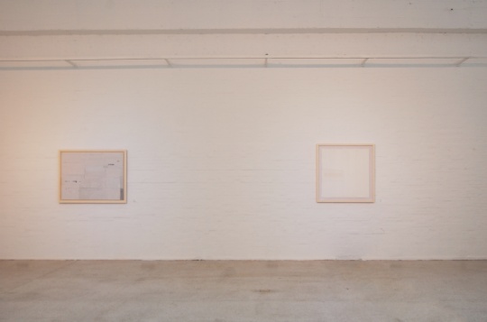 展览现场
展览现场