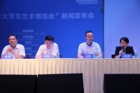 众人拾柴火焰高 2014北京大学生艺博会798亮相