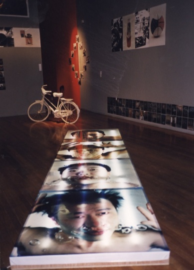 Revolutionary Capitals主展厅 图片提供:凯伦·史密斯
Revolutionary Capitals主展厅 图片提供:凯伦·史密斯