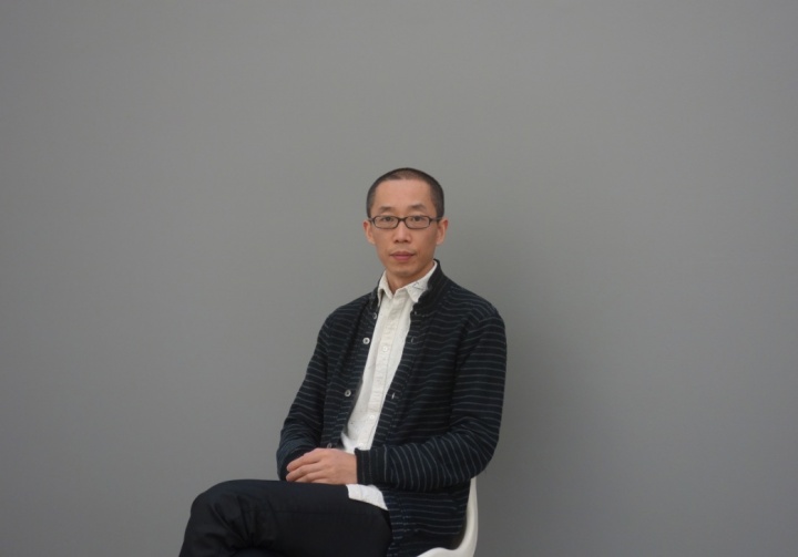 01画廊负责人张离
01画廊负责人张离