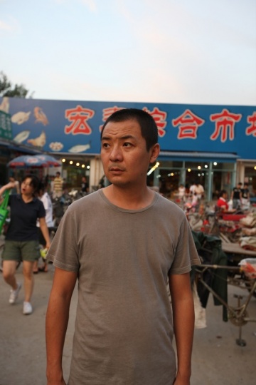 艺术家王音
艺术家王音