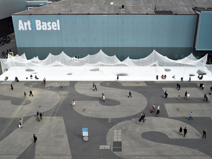 Art Basel,Photo:Daniela & Tonatiuh
Art Basel,Photo:Daniela & Tonatiuh