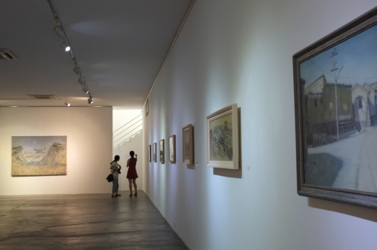展览现场 展览现场